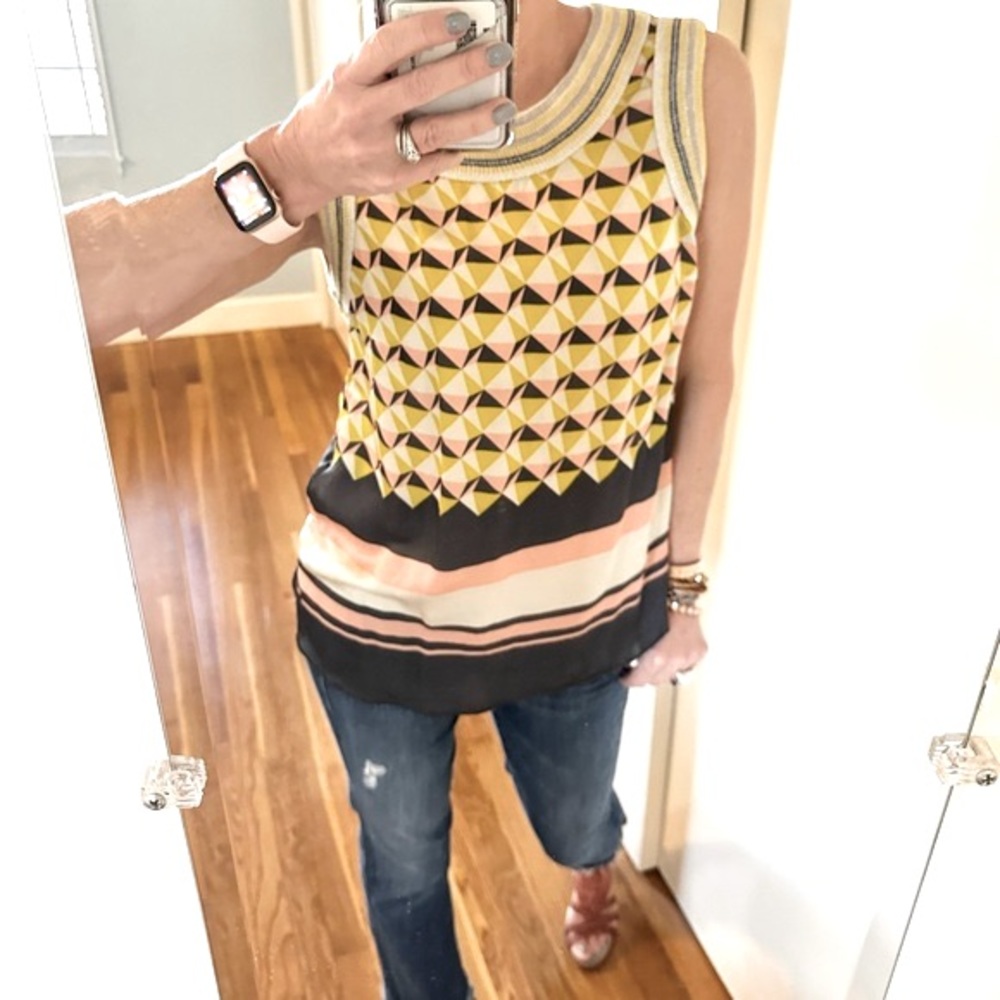 Monoplazo Geometric Tank
